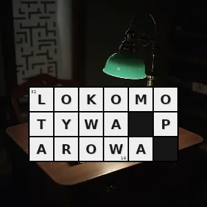 Hasło krzyżówkowe lokomotywa poruszana pracą silnika parowego - lokomotywa parowa – rozwiązanie, synonimy, podpowiedzi i definicje krzyżówkowe